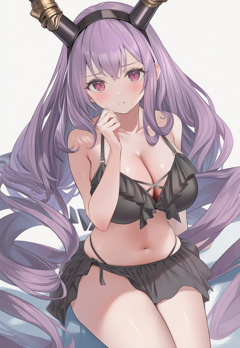 FobingStudio's tweet photo. ティフォン/typhon
#明日方舟 #アークナイツ https://t.co/8G1KJ74nqt