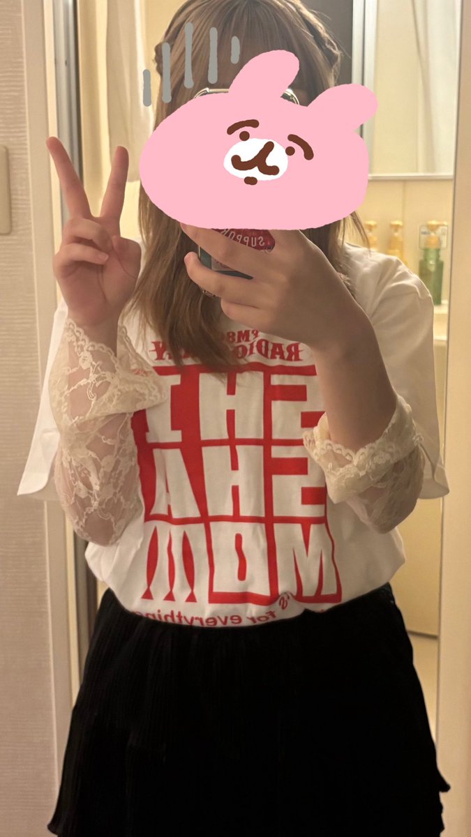 ssmasks2's tweet photo. 今日服これです( ꈍ꒳ꈍ ) https://t.co/ZfKeZ14mZv
