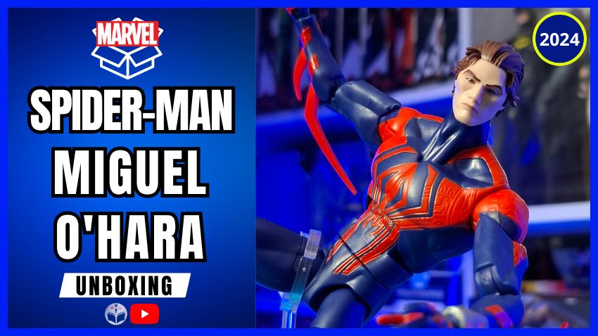DiarioColect1vo's tweet photo. 📦 ¿Habemus video nuevo de la semana! 🤗

https://t.co/KxO8LkuHDl

#spiderman2099 #marvellegends #coleccionables https://t.co/HZiizSpdg8