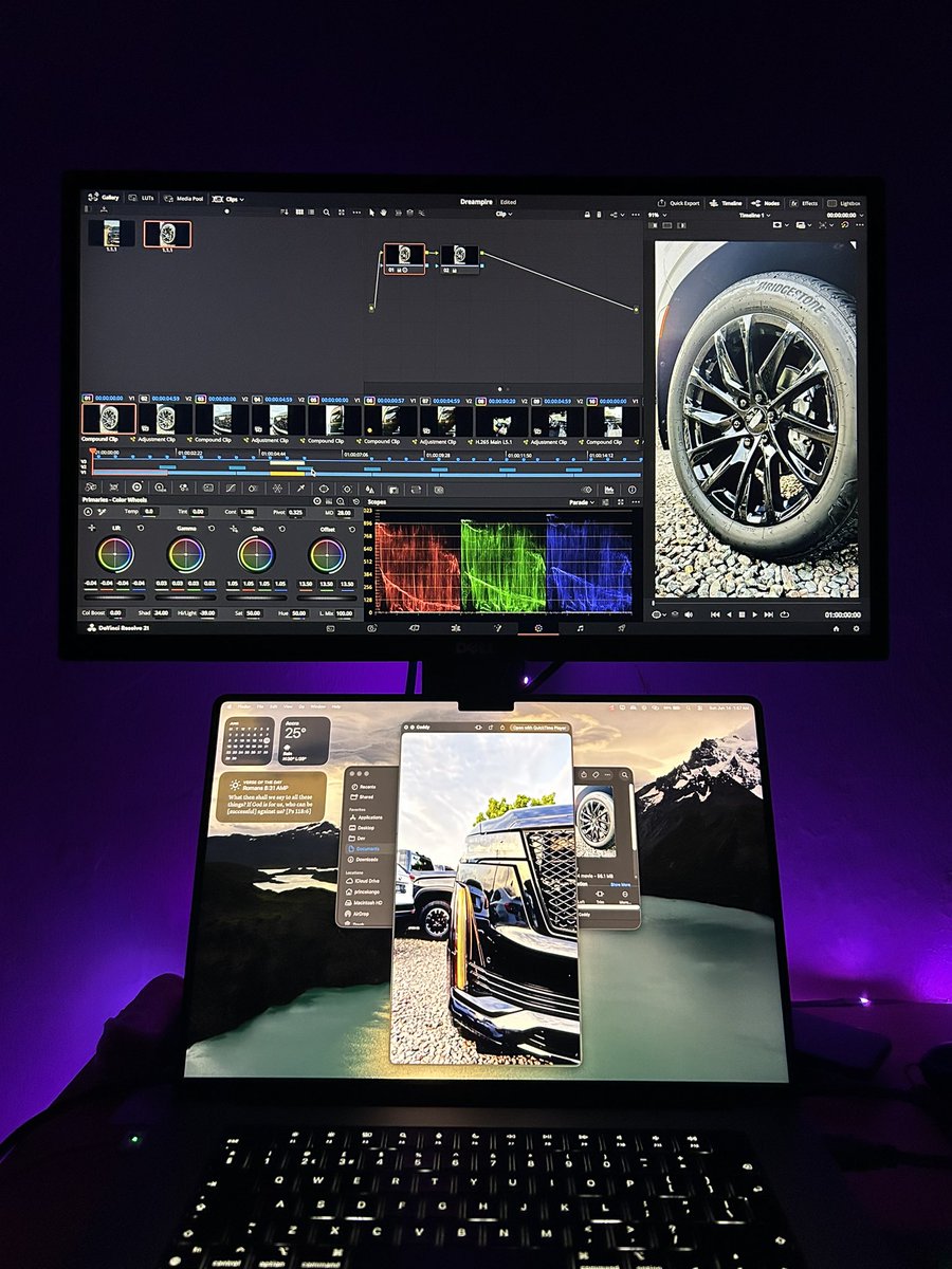 KayKongo's tweet photo. All that work for a 15-second edit 😂 https://t.co/9Uuj7u1beD