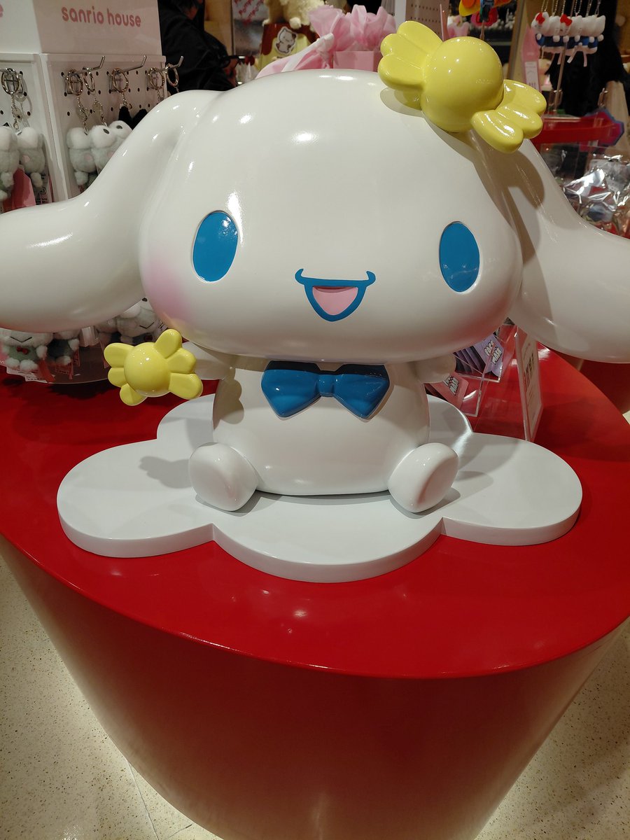 donnaduck2's tweet photo. @sanrio_news シナモンしか考えられない💕😍 https://t.co/HdarHVilUQ