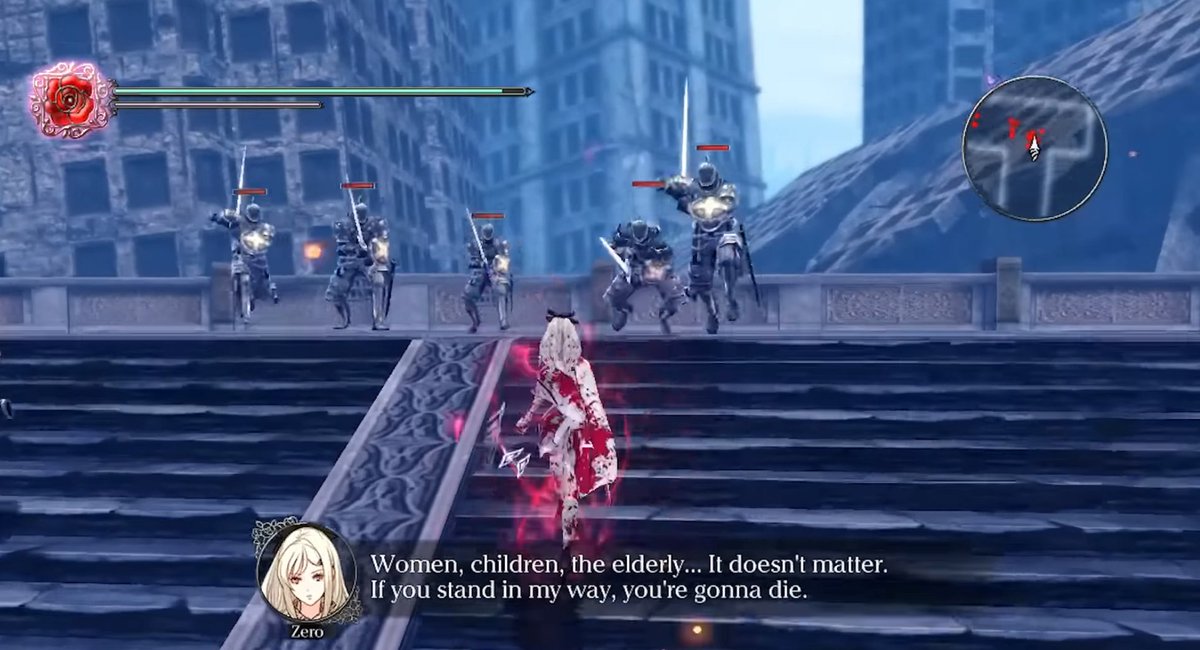 Rifznotfound's tweet photo. Is Zero the most heinous MC of all time??? I forgot about this line https://t.co/TzcvVC5Adu