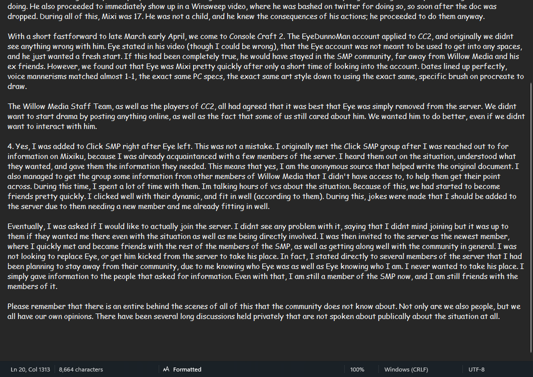 Gyraie's tweet photo. Please read. https://t.co/ycL4KrB6V1