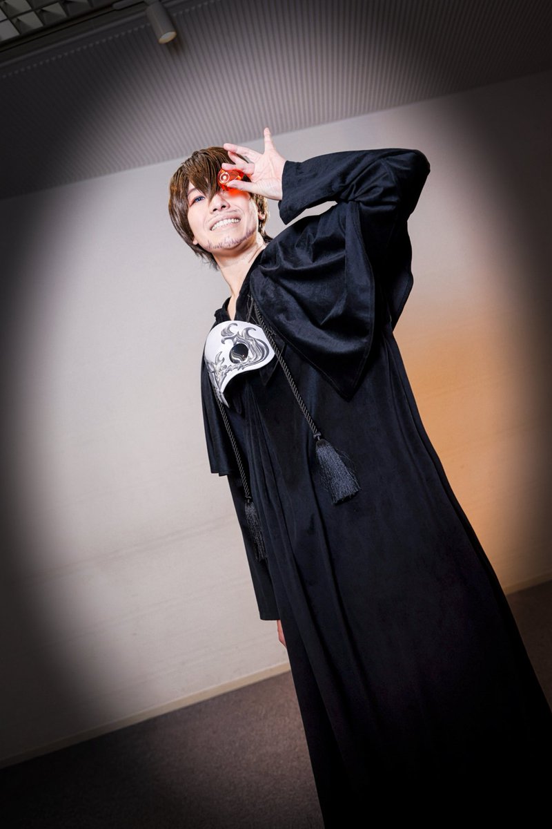 takimocho2010's tweet photo. 【cosphoto】
そこに込められているのは、
そんな「しかるべき星を喚び寄せる」術

キミが大きな困難を前にして強く願ったならば、
きっと応えてくれるだろう

#ヒカセンバザール
📸@uke_vol https://t.co/AgQRfJu3cx