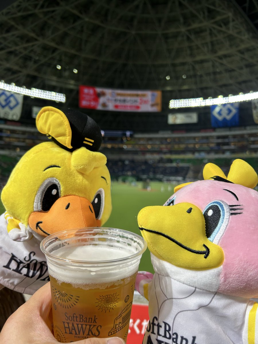 0721_1973's tweet photo. 交流戦ラスト
始めます🍺
勝って交流戦優勝へ🏆 https://t.co/HMY83mo4iA