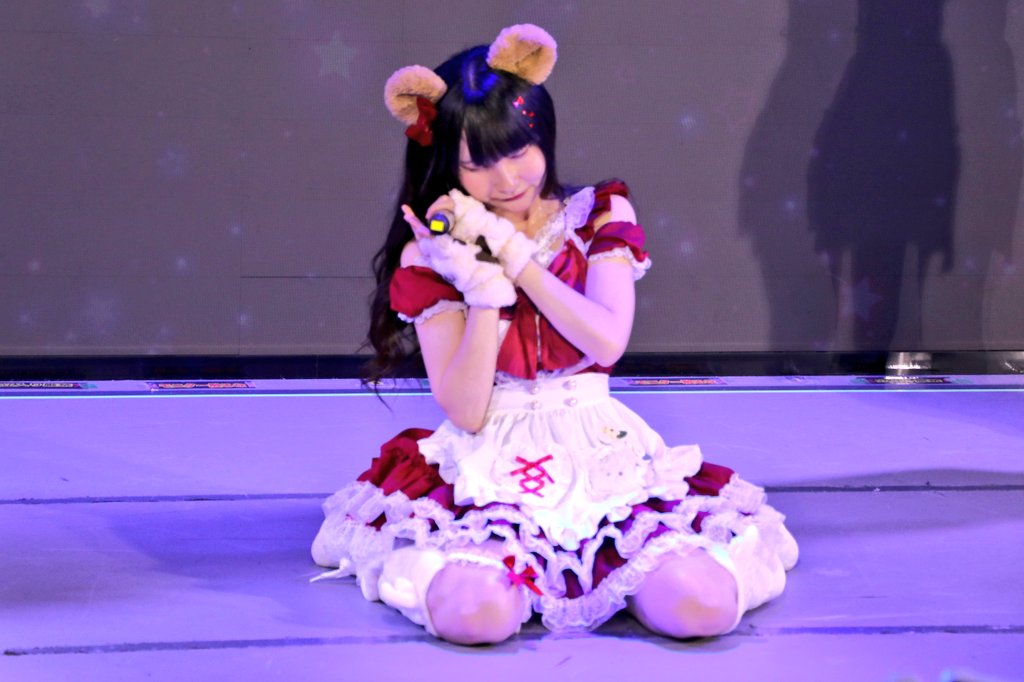 masa_portrait's tweet photo. 『KIRA KIRA de Fes mini !!』
2026.6.13  @ 上野AL-TEMA
あにもふっ！美月もか @m_moka616
 #もかを甘やかして https://t.co/q3eVXKvKRA
