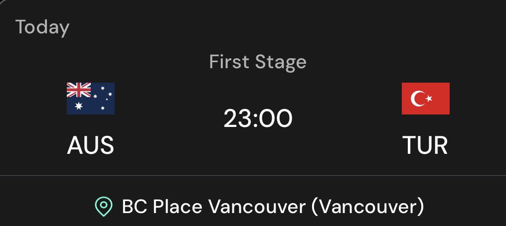 NewtsBets's tweet photo. I’m here for the nightcap. I’m sure everyone else is, but it’s a no brainer. Gobble gobble 

🇹🇷Turkey TT o1.5 (-115) 1u
🇹🇷Turkey TT o2.5 (+290) 0.5u https://t.co/HGrqvyVJJO