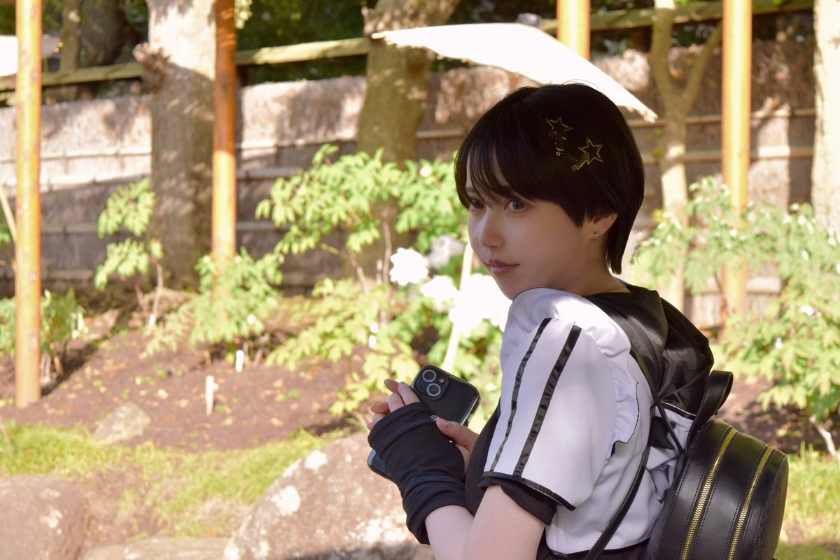 gomixxdevil's tweet photo. Portrait

KAMAKURA https://t.co/M43hsUo665