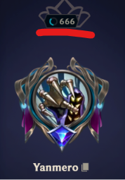 Yanmeras's tweet photo. atingi o lvl league of legends no league of legends https://t.co/Qdztloh7cG