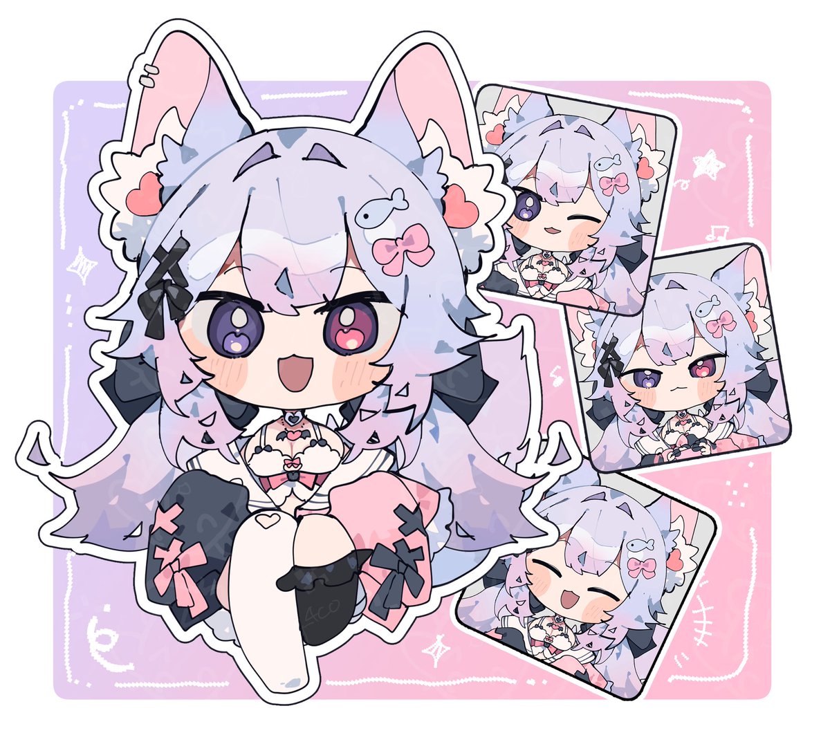 _by4co's tweet photo. #Riniart #Skeb https://t.co/sNhgxsNilv