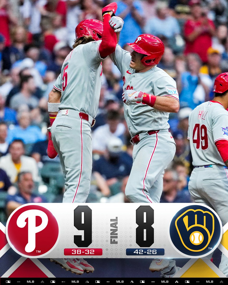 MLB tweet media