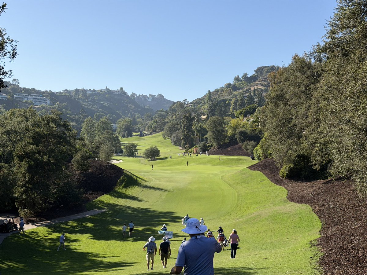 OWGRstan's tweet photo. Bel Air might be the best of the three https://t.co/d908QMRcaK