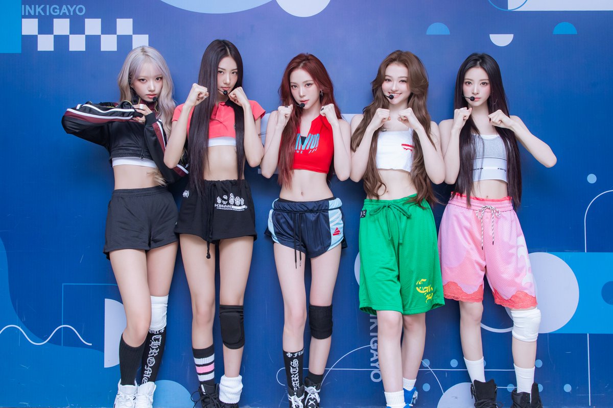 SBSKPOP X INKIGAYO tweet media