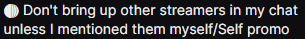 Hydrosphere_13's tweet photo. @RavennaNya @korioujo Your girl was rude as fuck. They gave her permission to show off the con. Once they realized she was plugging her concert they asked her to stop or leave. By your own chat rules you would've banned your home girl if she did that shit in your own stream. pot meet kettle. https://t.co/H7mGK3bpF2