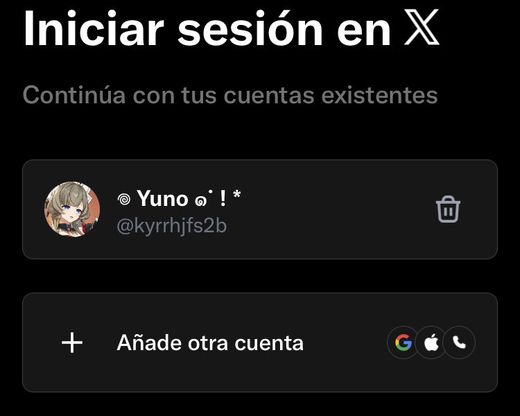 Yunoknowk's tweet photo. @kyrrhjfs2b gracias twt por tu seguridad(me hackearon sin ser famosa 😔😭 https://t.co/g6ao54VyQF