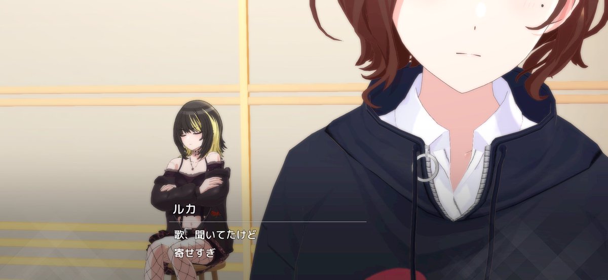 霊 tweet media