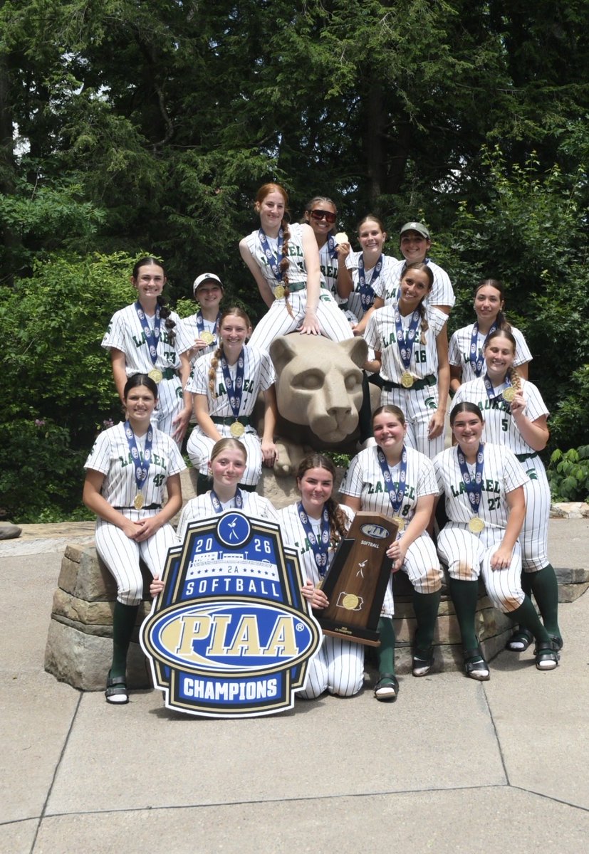 Lexikrol2027's tweet photo. We are State Champions! First ever in school history! I am so extremely proud of all my teammates, and all our hard work we put in to make this possible!

Also, thank you to our coaches, community, and administration for believing in us! Can’t wait to see what next year brings! https://t.co/EoiE5I0wp5
