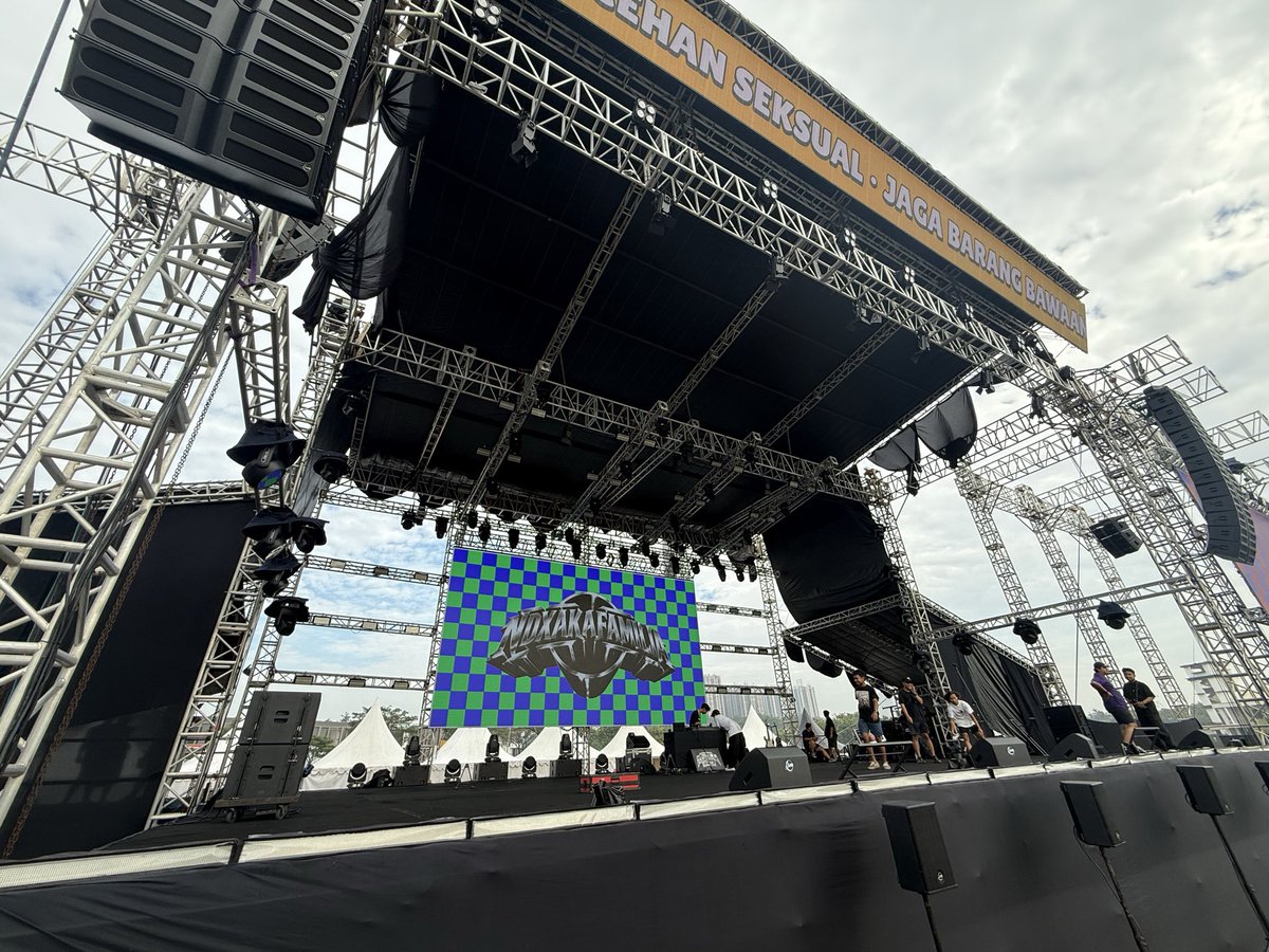rikyoki's tweet photo. Event Festival selalu jadi Event yang dinanti nanti sama anak event, siapa yang tertarik buat dapetin pengalaman di Festival absenn yokkk !! https://t.co/5cuZawDRvW