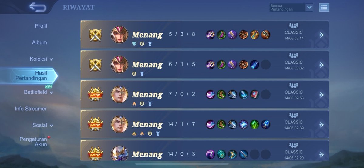 Mobile Legends Base tweet media