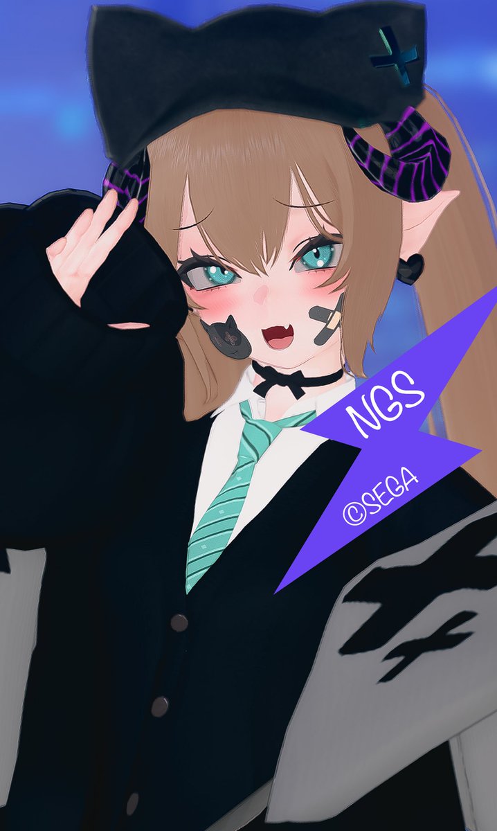 SakiiKani_PSO2's tweet photo. https://t.co/DPV6VFr6xl
