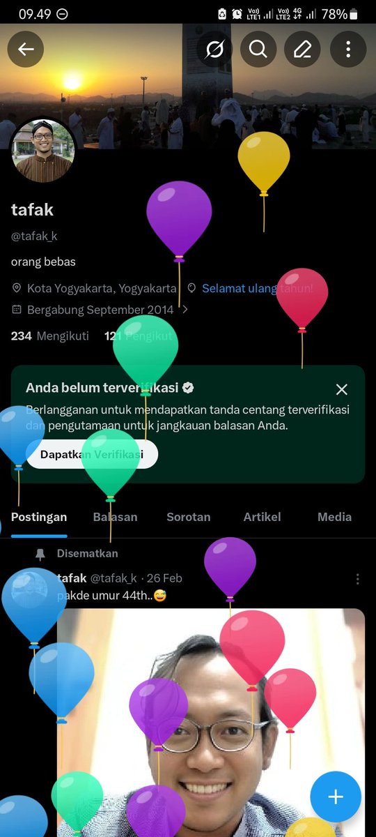 tafak_k's tweet photo. officially jd tua..🥳 https://t.co/5FTmgbjAQB