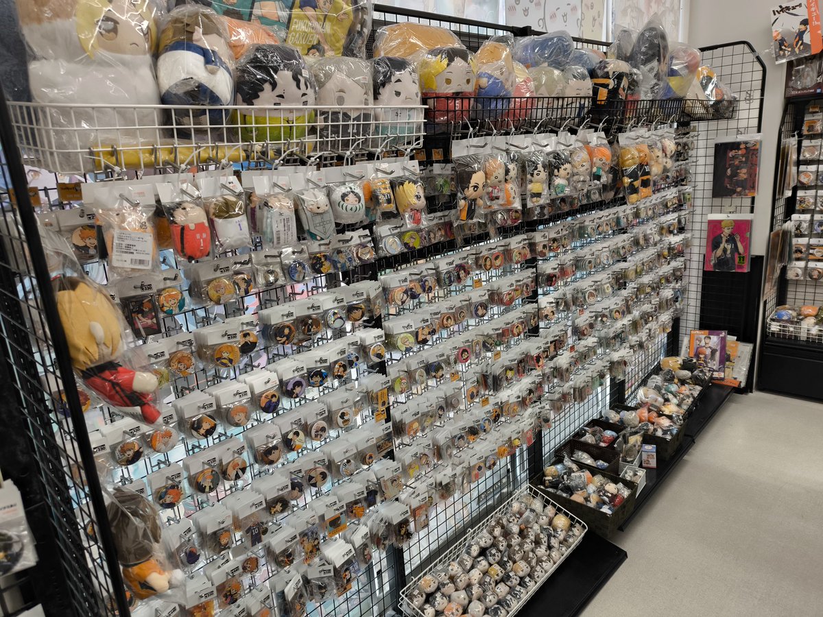 おはようございます☀ 本日も名古屋フロンティア館オープン致しました