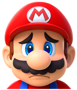 LuigiXP's tweet photo. The Hall of Fame of Mario renders used for negative Nintendo videos https://t.co/JPzzNHPtuW