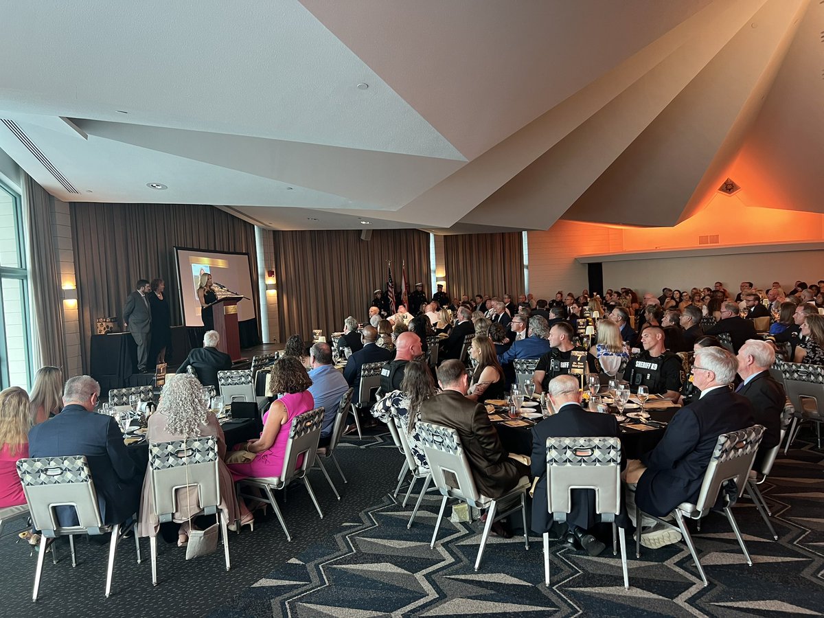 BernyJacques's tweet photo. The Commissioner John Morroni 30th Annual Law Enforcement &amp; First Responder Appreciation Dinner was a success! Congrats to all of the award recipients — we are a better community because of your service. https://t.co/MUSMmr54df