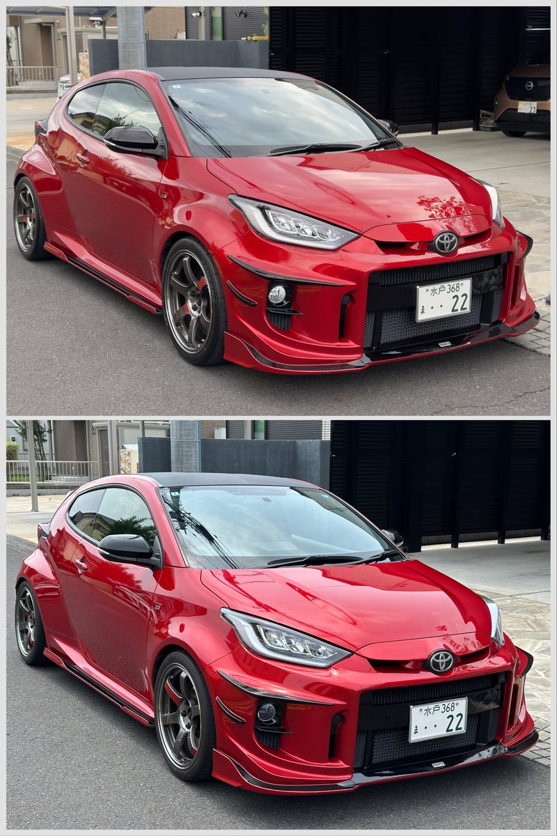ryousuke610's tweet photo. フォグとリアのクリアレンズ類をスモーク化！ https://t.co/Eid3tlDfWU