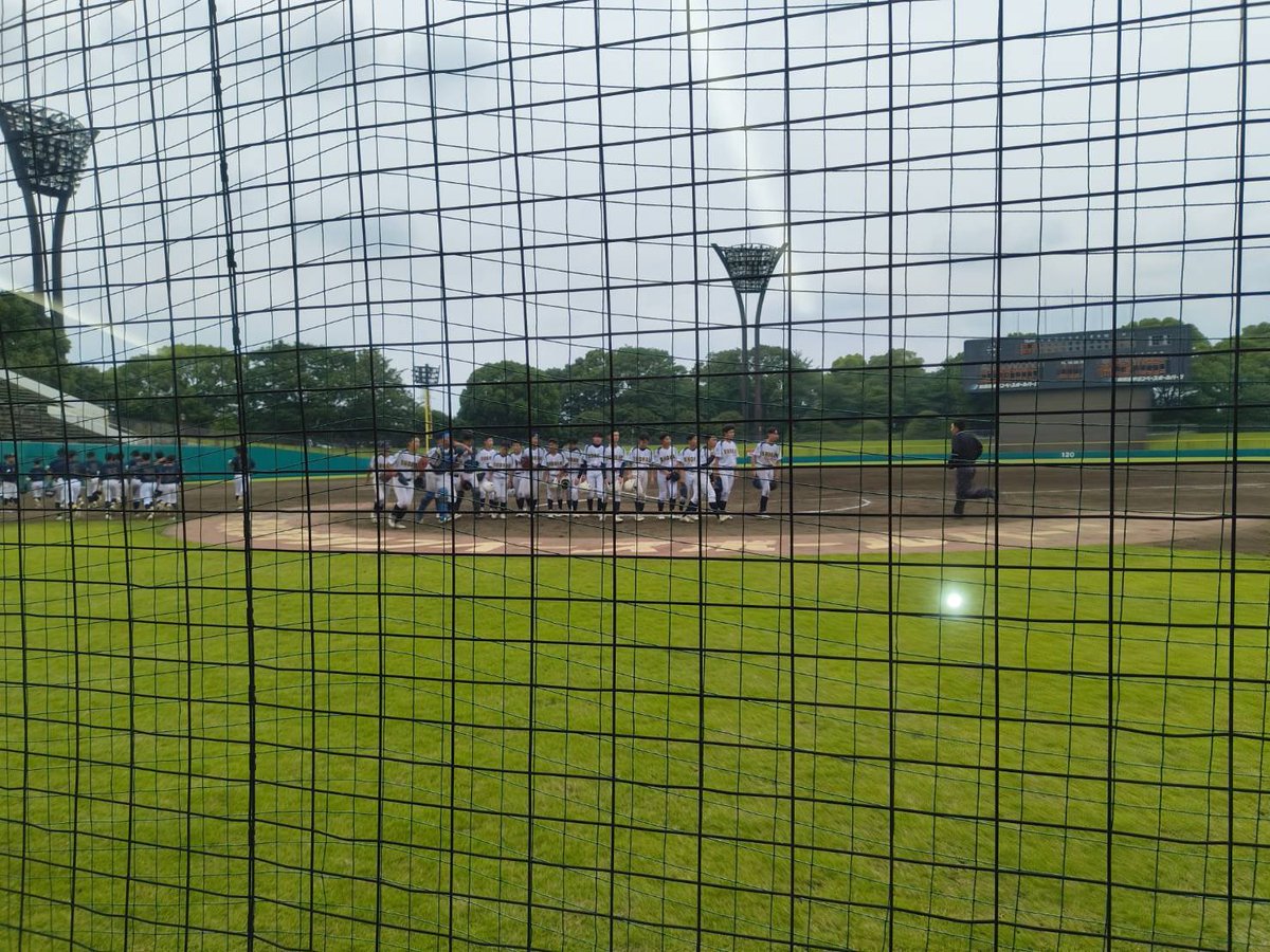 kimio34776038's tweet photo. 【試合結果(2年生)】
６月１４日　
ＣＩＣ東日本ジュニア大会
相模原ギオンベースボールパーク

沼南ヤング
０００　０　　　　１０
４２０　４ｘ　　　　０
南東北ヤングさん

鈴木（敬）―福島／大瀬―諸岡 https://t.co/kfv57k2iGO