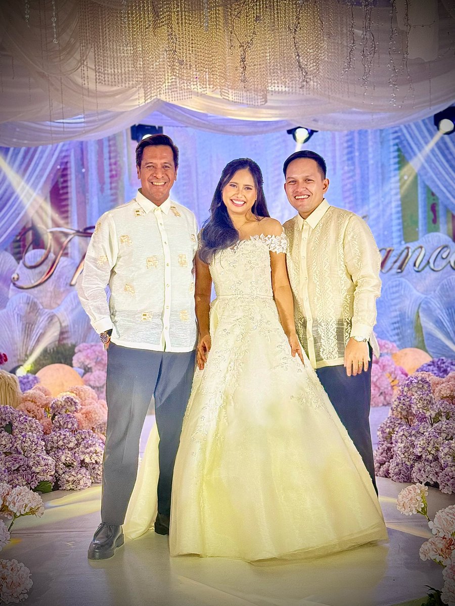 DonEmcee's tweet photo. Dr. Lance Edric Reyes &amp; Dr. Theresa Leona Prudencio - Reyes #Wedding ; June 13, 2026; The Club at Northtown Davao
.
.
.
.
.
#masterofceremonies #VMweddings #repeatclient #davaoweddings #davaoemcee https://t.co/fQgKA8GnoV