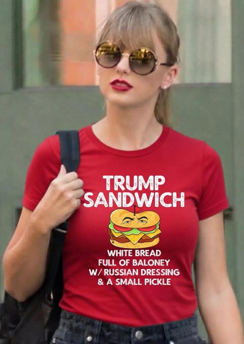 Damaan4u33's tweet photo. Do you support Taylor Swift for speaking out against Donald Trump and the hate he spreads?  

Yes or No? https://t.co/11IBMiibSf
