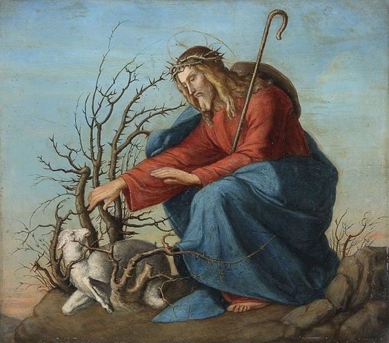 Catholic_bro's tweet photo. He Finds the Lost https://t.co/dBfQwxFmlU