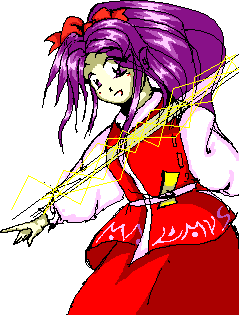 Daily Touhou tweet media