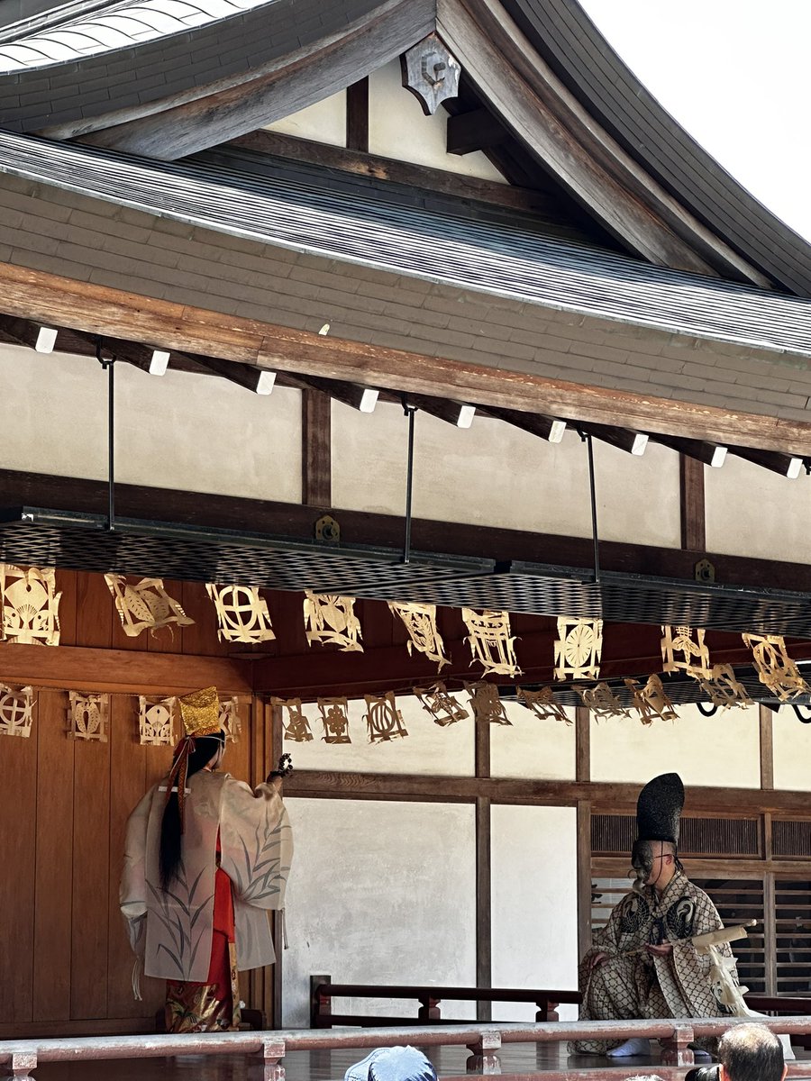 eMipo10's tweet photo. 教えてもらってよかった…毛越寺
タイミングよく、あやめも舞も堪能することができました https://t.co/h0NluC78RJ