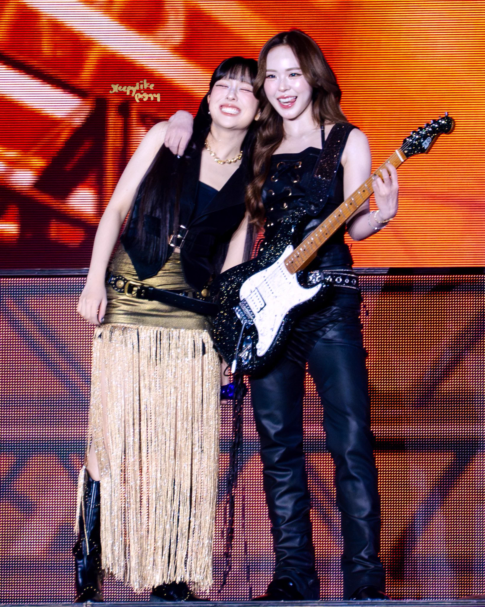 JuneMewnich Steal the Show at GMMTV Blush Blossom Fan Fest