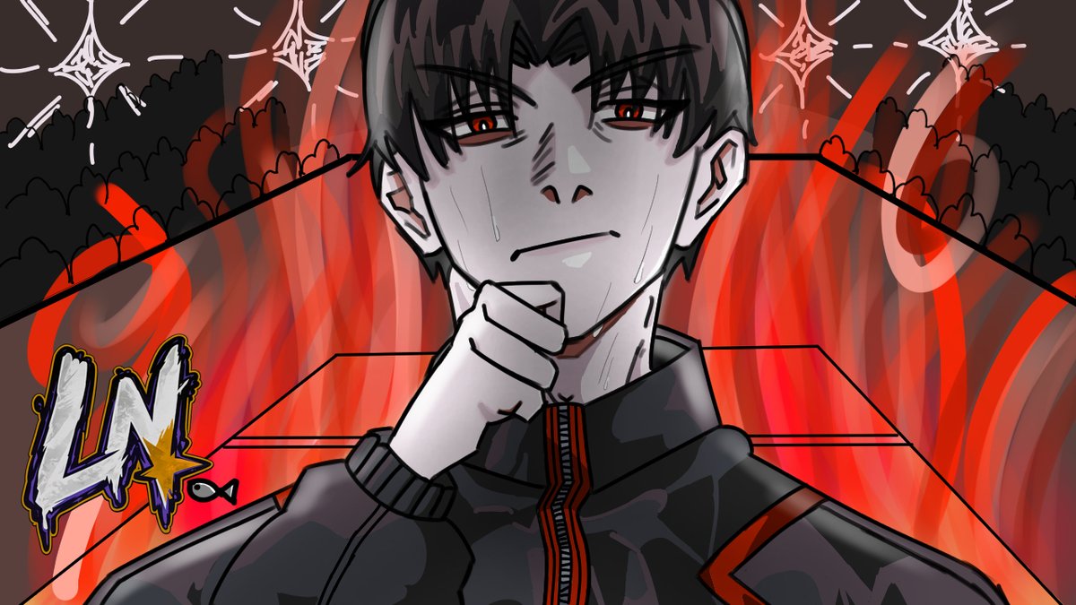 Luanrap02's tweet photo. He estado desaparecido 2 semanas. Pero traigo noticias, si todo sale bien, el siguiente finde sale mi siguiente canción:

-Jaehyun Nam (The Spike Cross) | Determinación | Luan02

Es super nicho, pero espero que os guste. ❤❤❤

#TheSpikeCross #Rap #Frikirap #Geek https://t.co/WmCCnwILjN