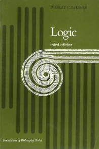 forestbookstore's tweet photo. Logic by Wesley C. Salmon https://t.co/bPpQmHtcKO https://t.co/5MW2TyuXdu