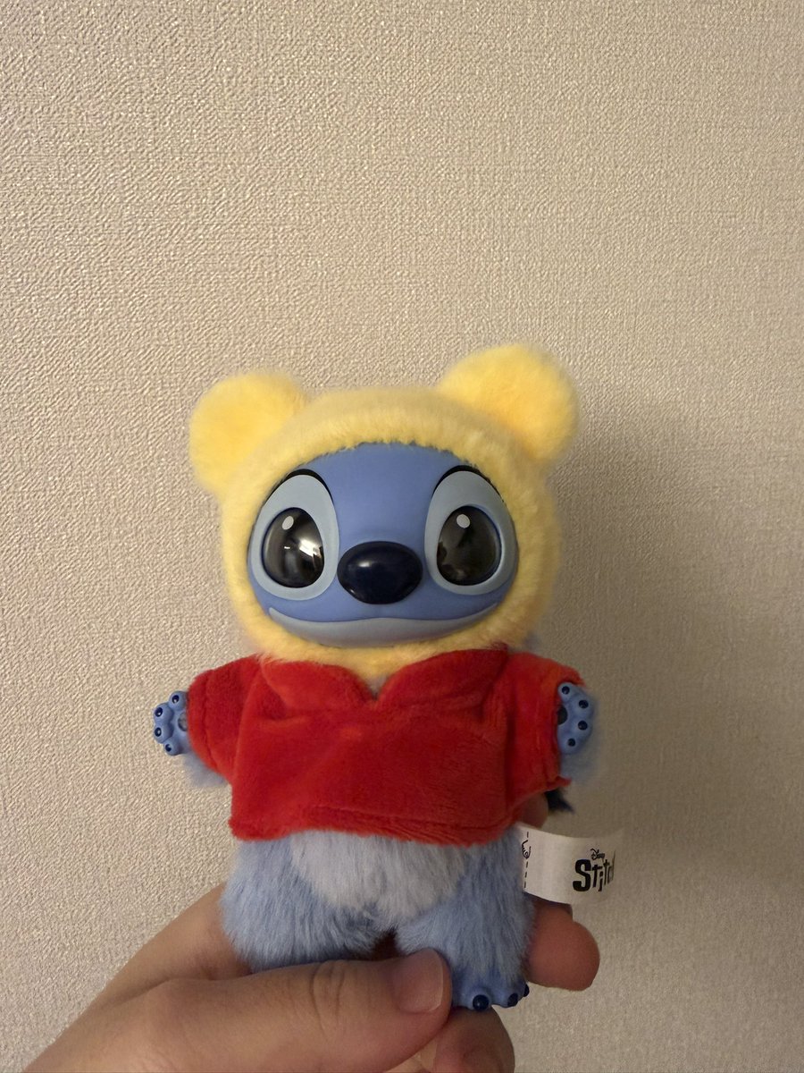 gomenna3131's tweet photo. 新しい子🐻 https://t.co/xJCysLZ37A
