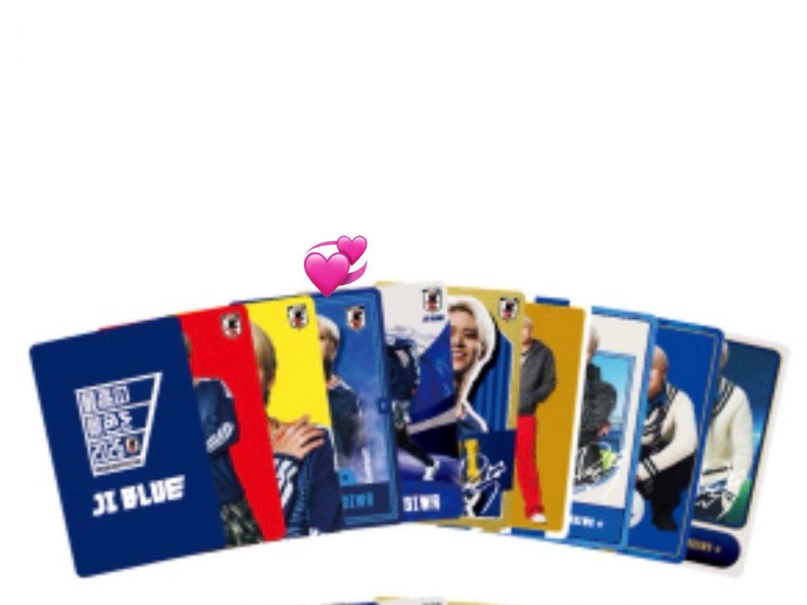 JO1_remind's tweet photo. JI BLUE OFFICIAL GOODS JO1 INI
フォトカード トレカ  缶バッジ 交換

【譲】画像参照

【求】 白岩(💞最優先>その他)

・郵送での交換
・サイン⇔サイン
・場合によっては比率違い可能

お心当たりある方いましたらご連絡下さい🙏🏻

#JIBLUE交換 #JO1交換 https://t.co/DQo8SgV88U