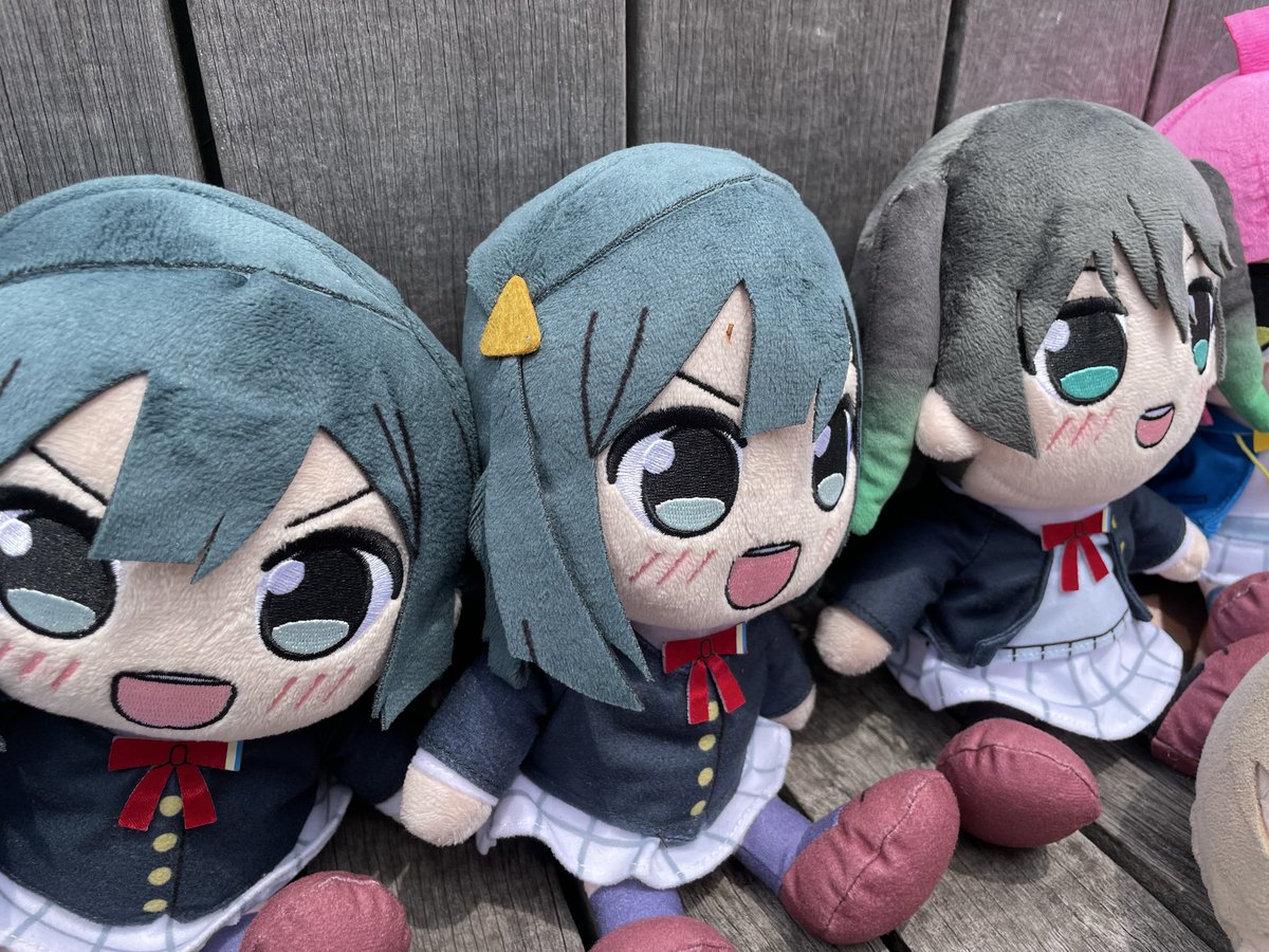 くりぱん やっぱり可愛いなー✨ #虹8th東京_day2