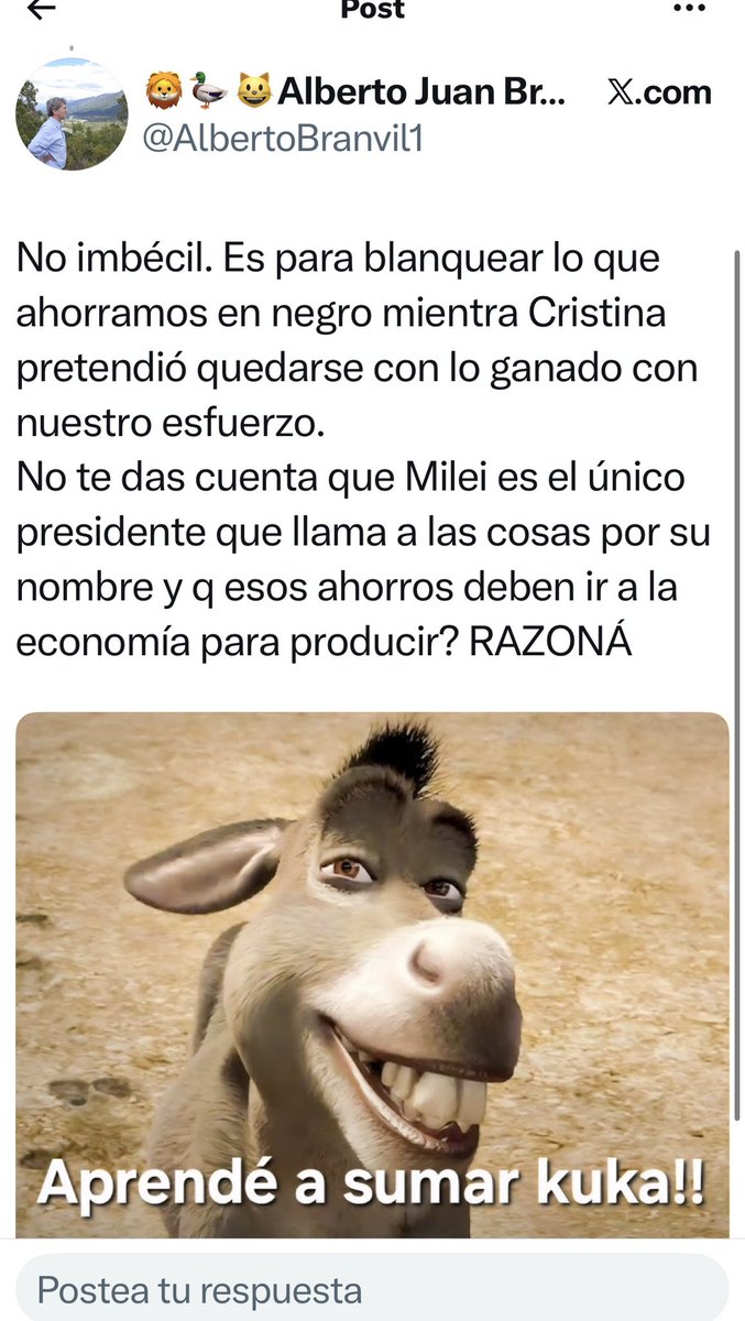 Rocio Alconada Alfonsín tweet media