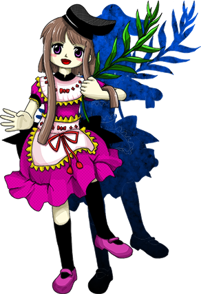 dailytouhous's tweet photo. The Touhou of the day is: Satono Nishida! https://t.co/zAYP89dqae