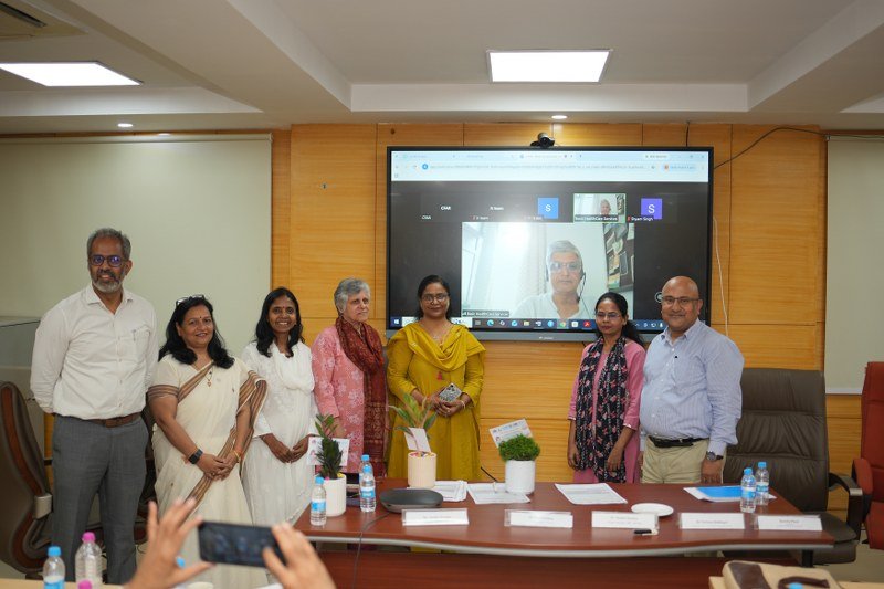 sranjana29's tweet photo. Panel 3. Health Seeking Behaviour for Small and vulnerable Newborn moderated by @akhilasivadas1 @CFARngo https://t.co/MWL2OxQjKL