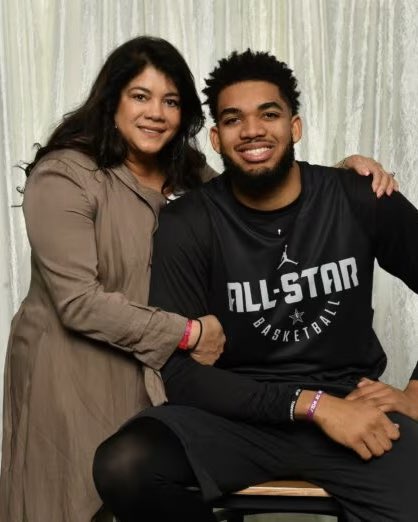 TheStrickland's tweet photo. for Jackie… Karl-Anthony Towns is an NBA Champion ❤️‍🩹 https://t.co/ZepgH1Hym4