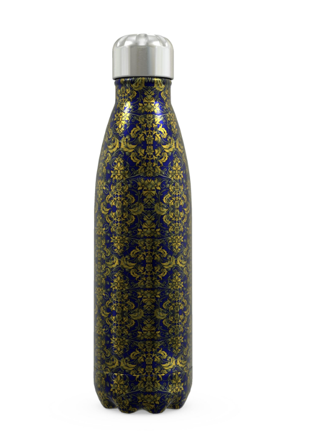 CindyPODArtBlog's tweet photo. https://t.co/WeDh3tcAX8 #damask #waterbottle https://t.co/AUcsSmeGBH