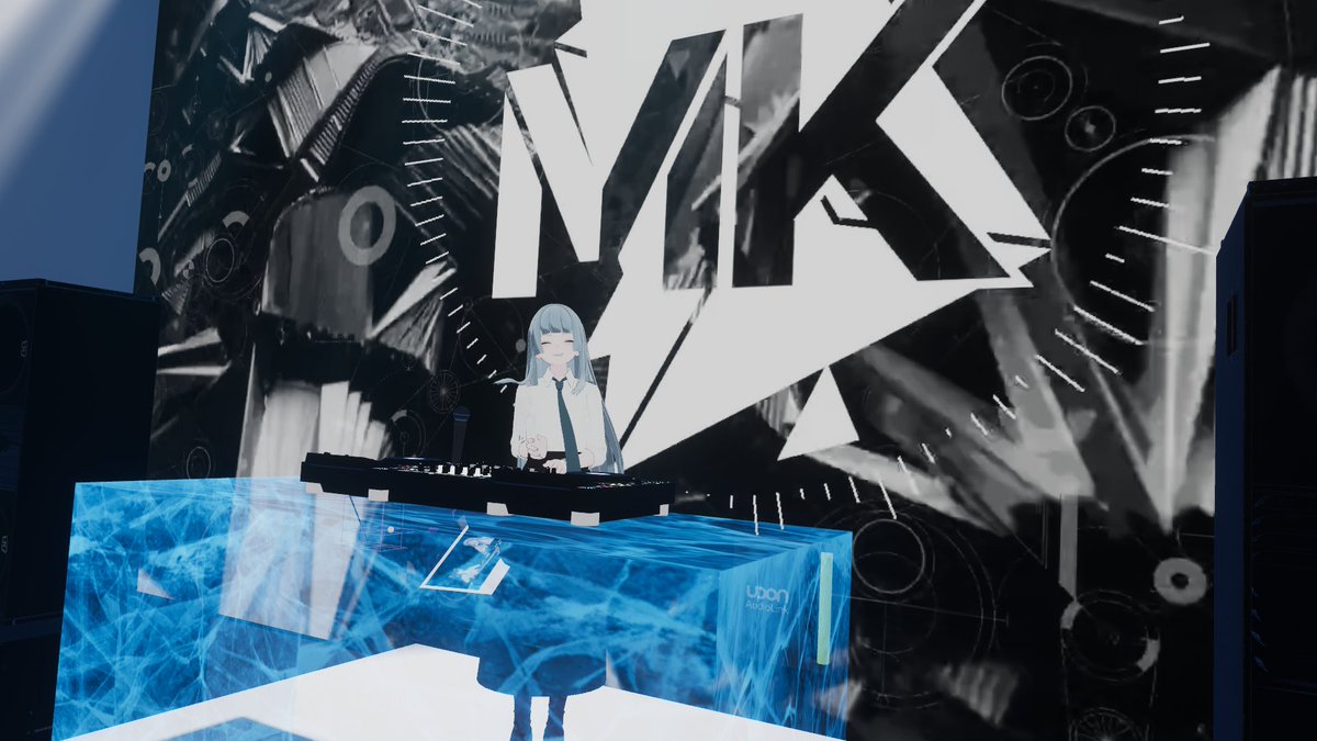 バーチャルバー「SharkWave」 tweet media