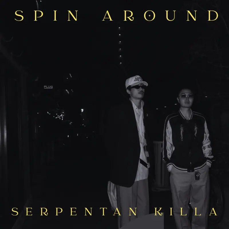 HIROYA_insomnia's tweet photo. 【works】
2026.06/14 release

Serpentan killa - Spin around

Lyric：Serpentan killa
Music：Serpentan killa
Recording engineer：Hiroya Nagasawa
Mixing：Hiroya Nagasawa
Mastering：Hiroya Nagasawa https://t.co/oxZAeVm9mY