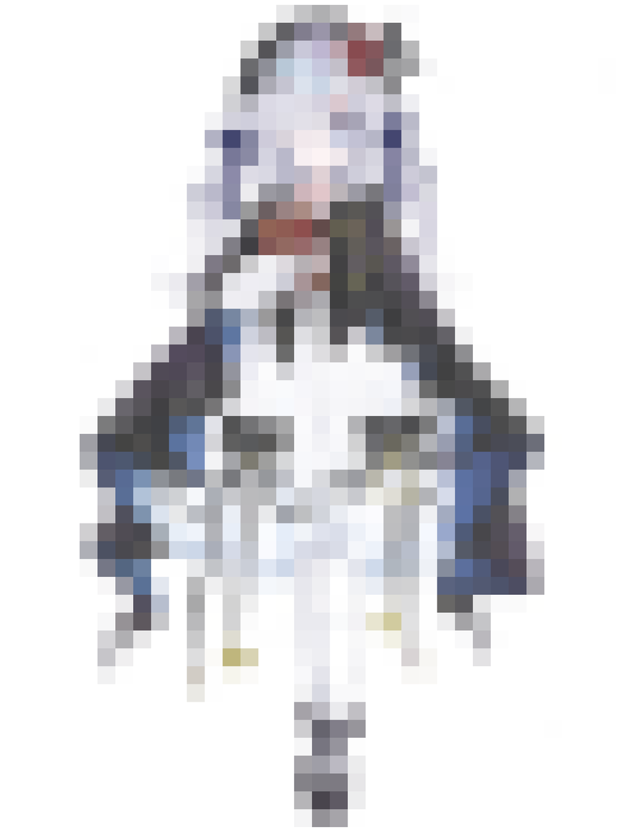 VR_chat_Charles's tweet photo. 新衣装のデザインイラスト決定案を一旦モザイクで……！
どんな感じで仕上がるか予想してみてくださいね︎✨👀 https://t.co/UMmBWq8p5B