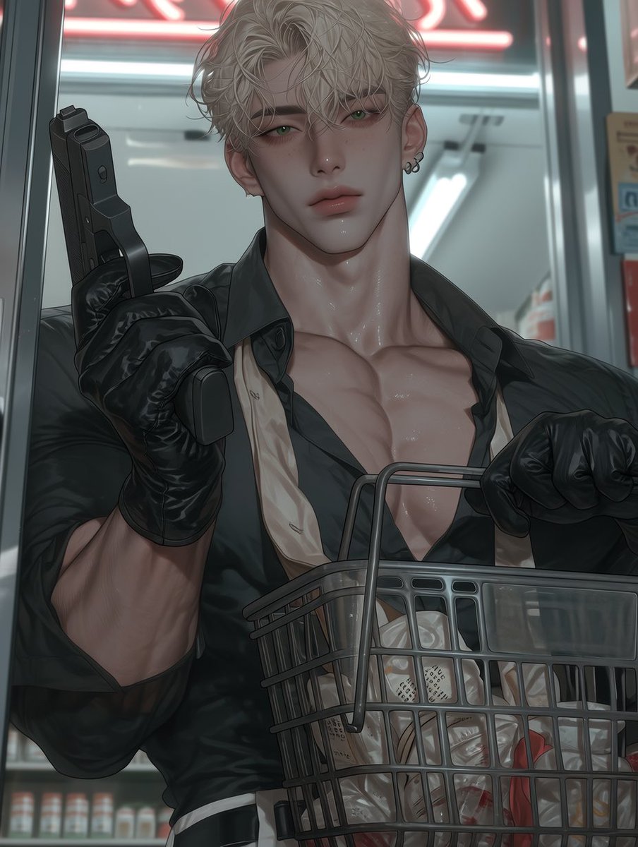 Hitman Hand Some 킬러시리즈는 사카모토가 모티브임다 1boy, legendary hitman living a double life ...